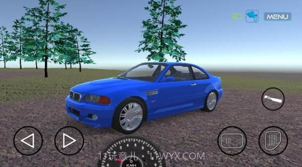 E46级越野车截图2