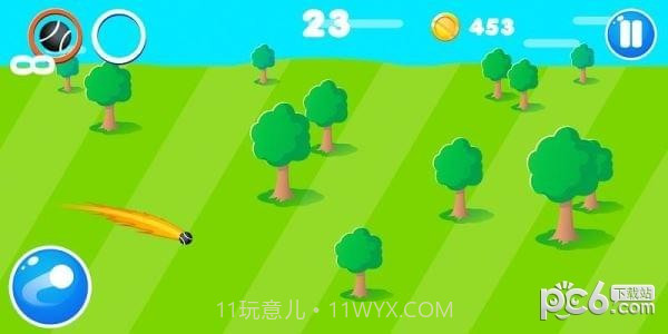 火柴人棒球截图1 火柴人棒球截图1