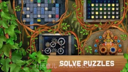 逃脱游戏失落的神殿截图4 逃脱游戏失落的神殿截图4