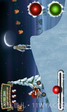 圣诞老人:骑车游戏截图4 圣诞老人:骑车游戏截图4