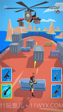 坏蛋你别跑游戏截图3 坏蛋你别跑游戏截图3