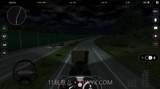 欧洲卡车模拟器2截图1 欧洲卡车模拟器2截图1