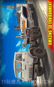 新货运卡车司机18:卡车模拟器游戏截图3 新货运卡车司机18:卡车模拟器游戏截图3