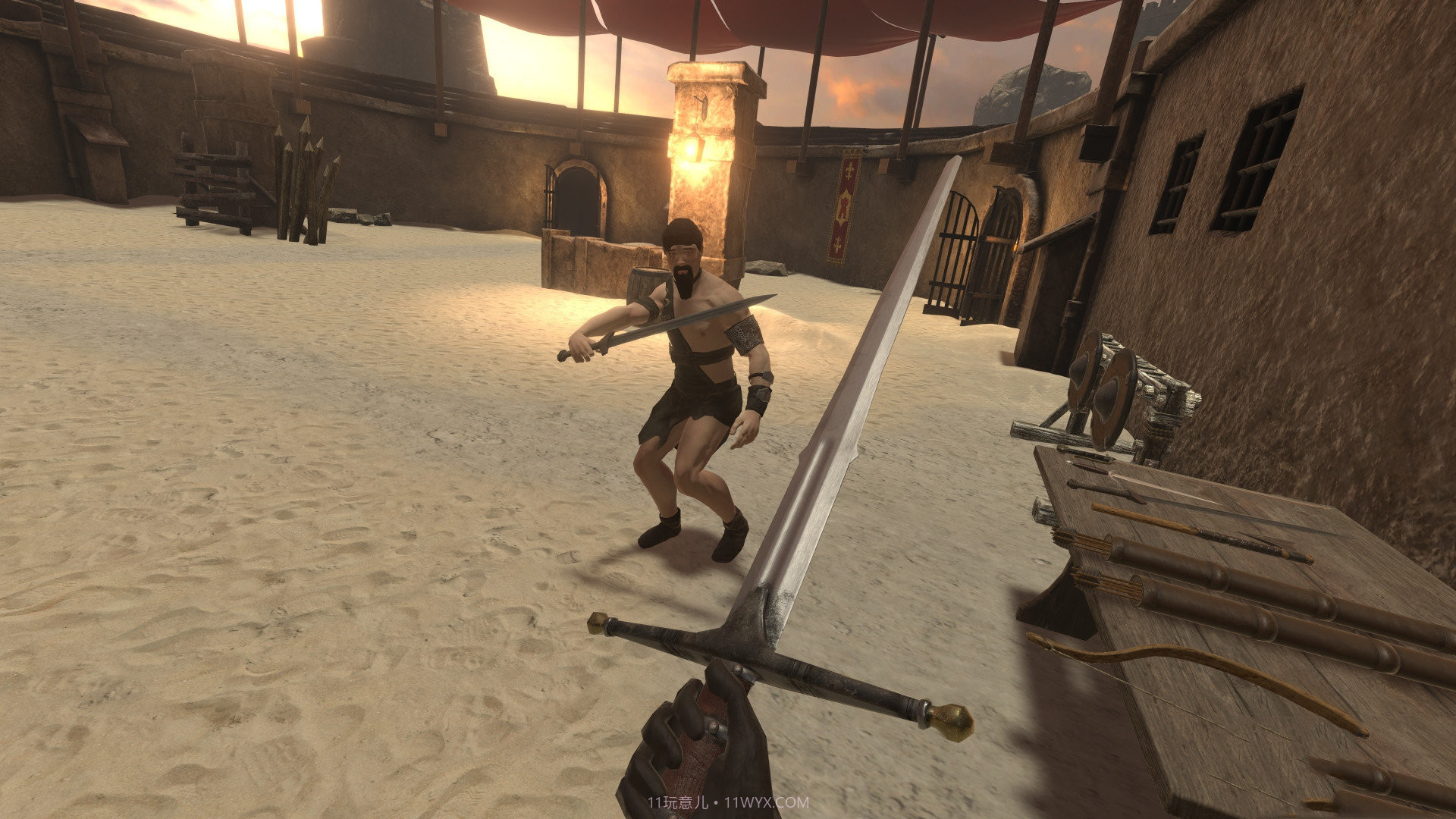 剑与魔法vr免费截图2 剑与魔法vr免费截图2