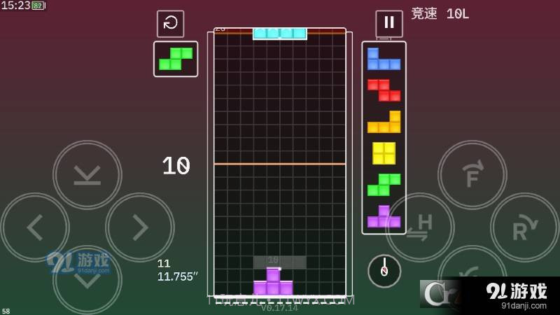 方块研究所Techmino截图4 方块研究所Techmino截图4