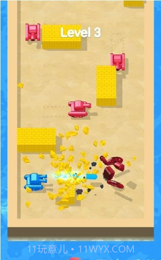 DIY坦克杀伤力截图2 DIY坦克杀伤力截图2