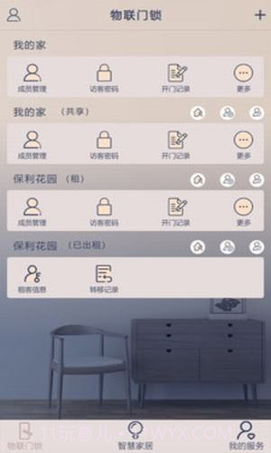 小巢管家截图3 小巢管家截图3