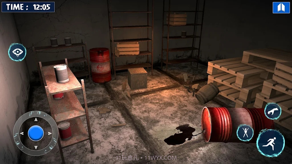 恐惧噩梦之眼截图3 恐惧噩梦之眼截图3