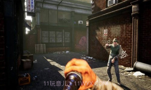 乞丐生活模拟器截图3 乞丐生活模拟器截图3