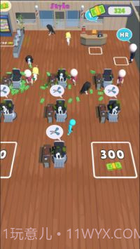 闲置理发店截图3