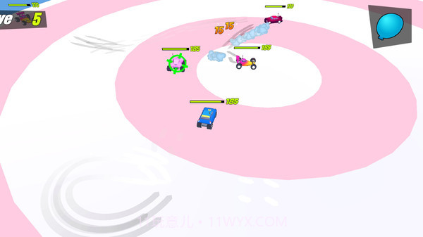 撞车竞技场截图2 撞车竞技场截图2