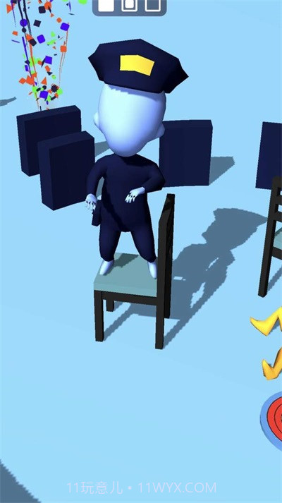 抢椅子App截图2 抢椅子App截图2