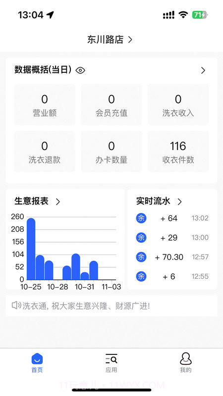 衣通门店助手截图3 衣通门店助手截图3