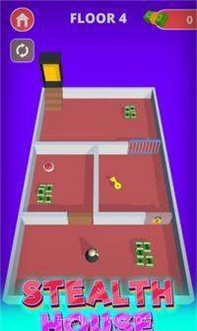 潜行屋潜行截图3 潜行屋潜行截图3