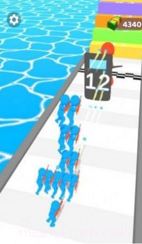 战兵射跑截图2 战兵射跑截图2