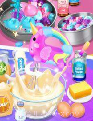 银河星际蛋糕截图2 银河星际蛋糕截图2