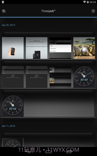 TimeLock(时间锁)截图4 TimeLock(时间锁)截图4