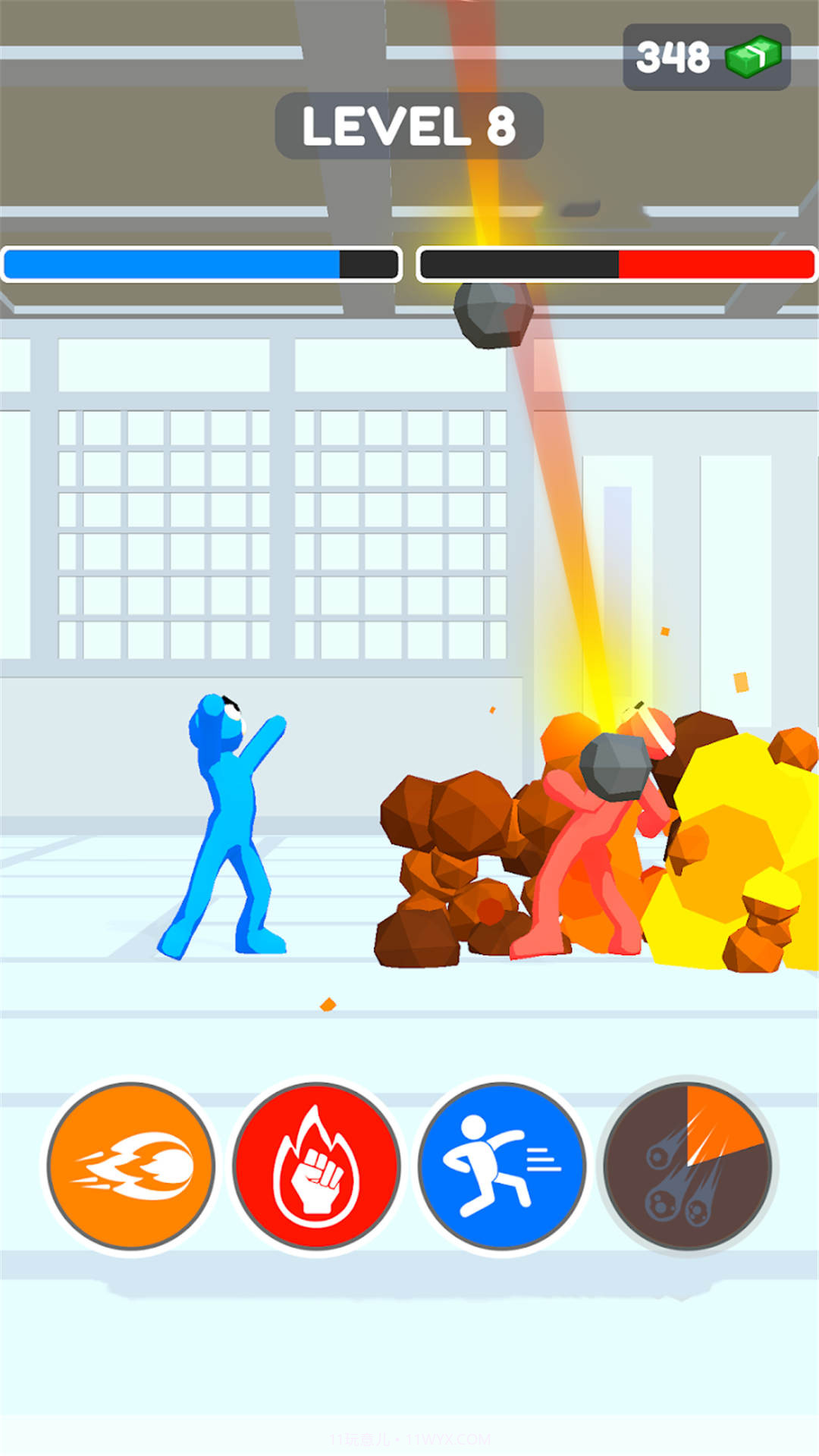 功夫大挑战截图4 功夫大挑战截图4