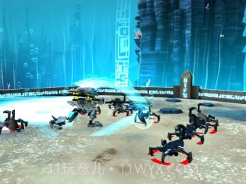 乐高：生化战士截图4