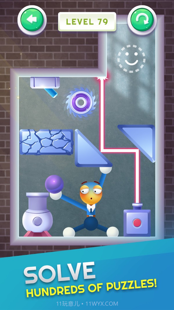 我是橡胶人截图1 我是橡胶人截图1