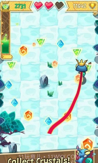 国王之路游戏截图2