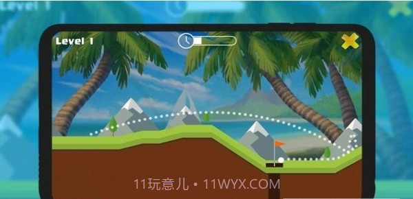 最佳击球高尔夫截图2 最佳击球高尔夫截图2