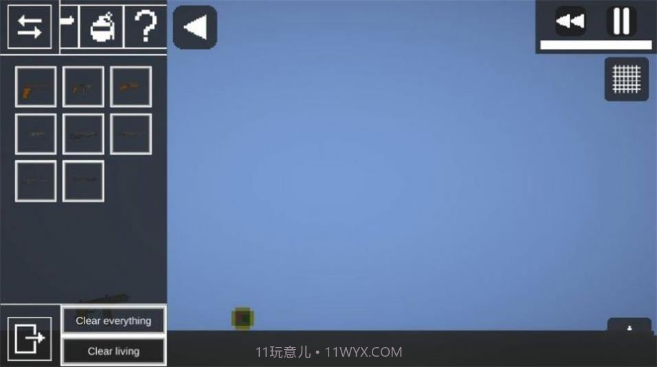 甜瓜游乐场mod编辑器截图1 甜瓜游乐场mod编辑器截图1