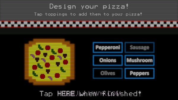 披萨店模拟器截图1