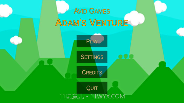 亚当的冒险截图1 亚当的冒险截图1
