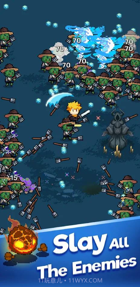 英雄探索幸存者截图2