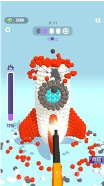 摧毁糖豆人截图3 摧毁糖豆人截图3