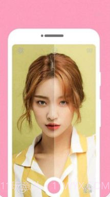 自拍照相机截图3