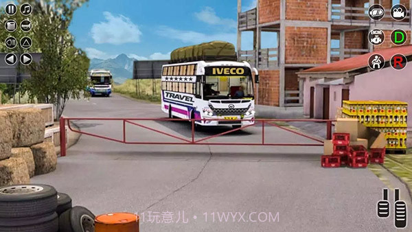 长途客车模拟器2024截图2 长途客车模拟器2024截图2