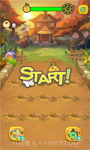 兔子拯救萝卜截图1 兔子拯救萝卜截图1