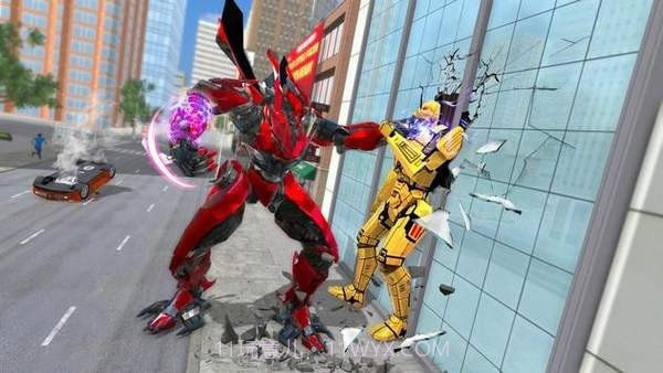 马机器人战争截图3 马机器人战争截图3