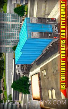 新货运卡车司机18:卡车模拟器游戏截图4 新货运卡车司机18:卡车模拟器游戏截图4