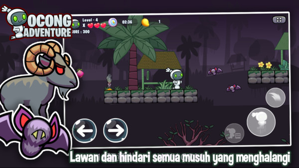 幽灵大冒险截图3