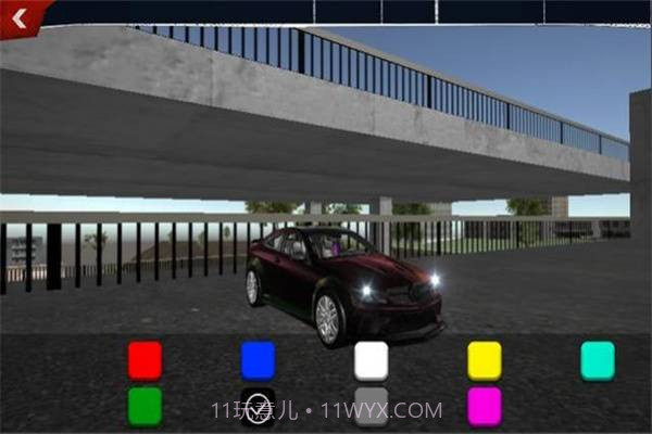 汽车漂移驾驶模拟器截图2 汽车漂移驾驶模拟器截图2