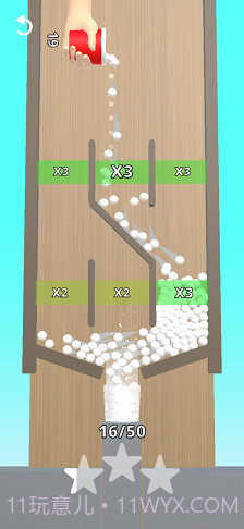 收集倍增弹珠截图1