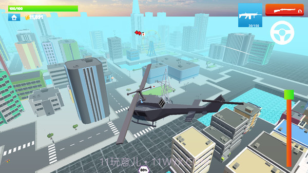 愤怒都市最新版截图1 愤怒都市最新版截图1