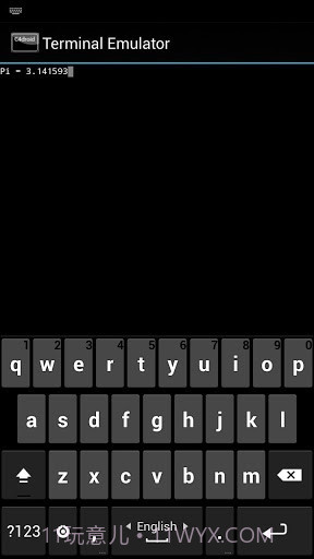 C++编译器 C4droid (C/C++ compiler)截图3 C++编译器 C4droid (C/C++ compiler)截图3