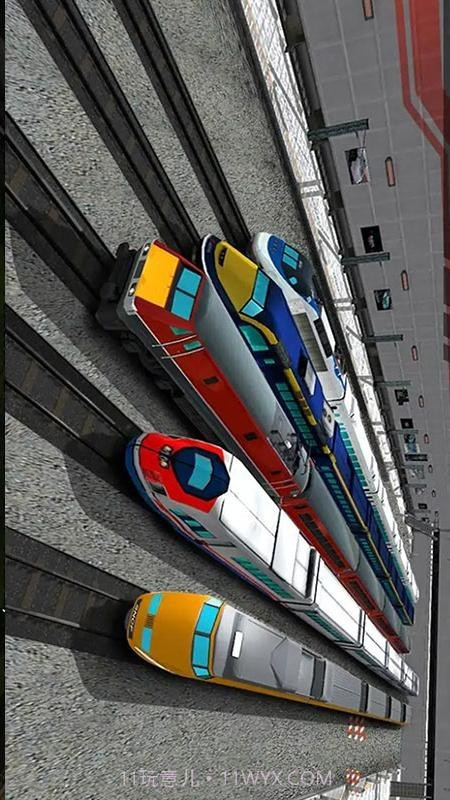 全民列车比赛游戏截图3 全民列车比赛游戏截图3