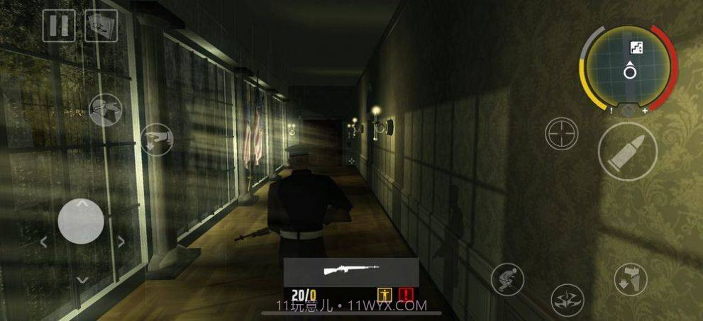 杀手血钱报复截图1 杀手血钱报复截图1