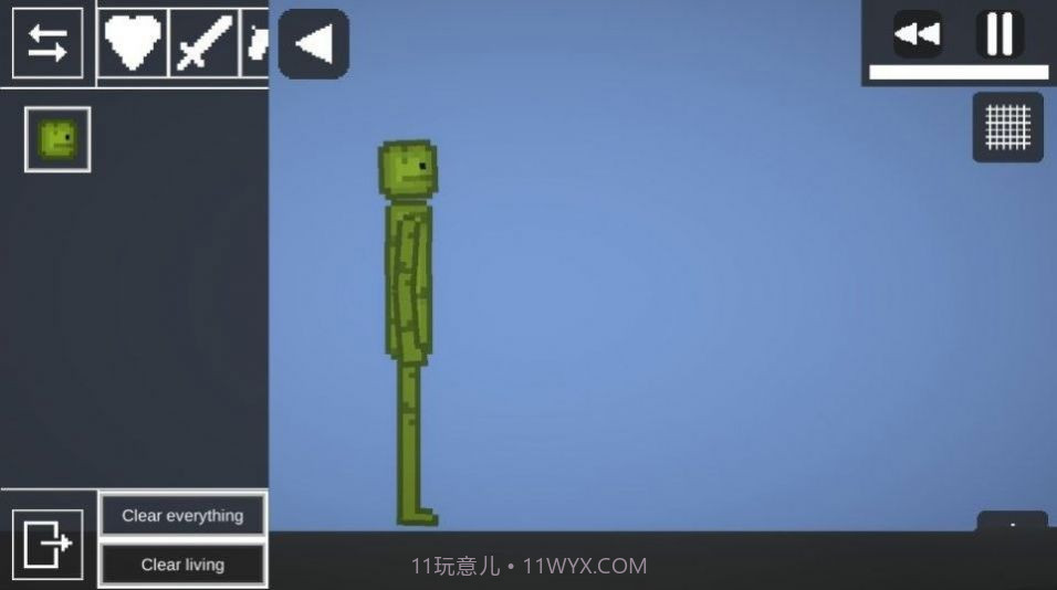 甜瓜游乐场mod编辑器截图2 甜瓜游乐场mod编辑器截图2