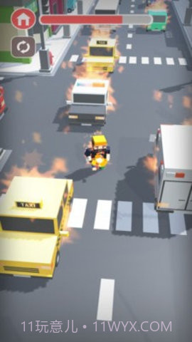 像素人逃生截图1 像素人逃生截图1