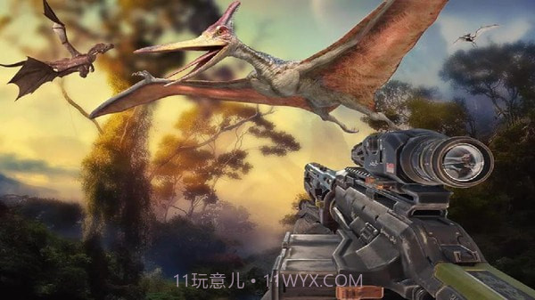 恐龙狩猎的快感截图2 恐龙狩猎的快感截图2