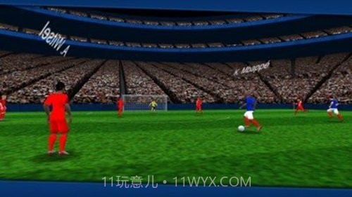 实况世界杯截图1 实况世界杯截图1