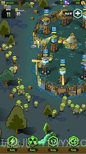 僵尸塔截图1