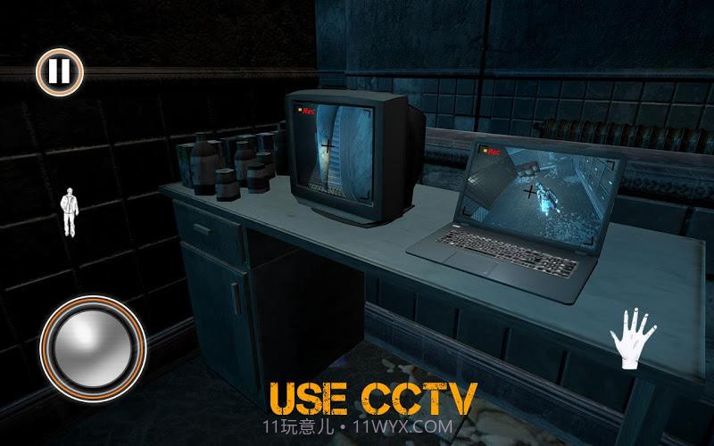 邪恶的护士恐怖医院冒险v3.4截图1 邪恶的护士恐怖医院冒险v3.4截图1