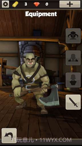 英雄锻炉 Hero Forge截图4